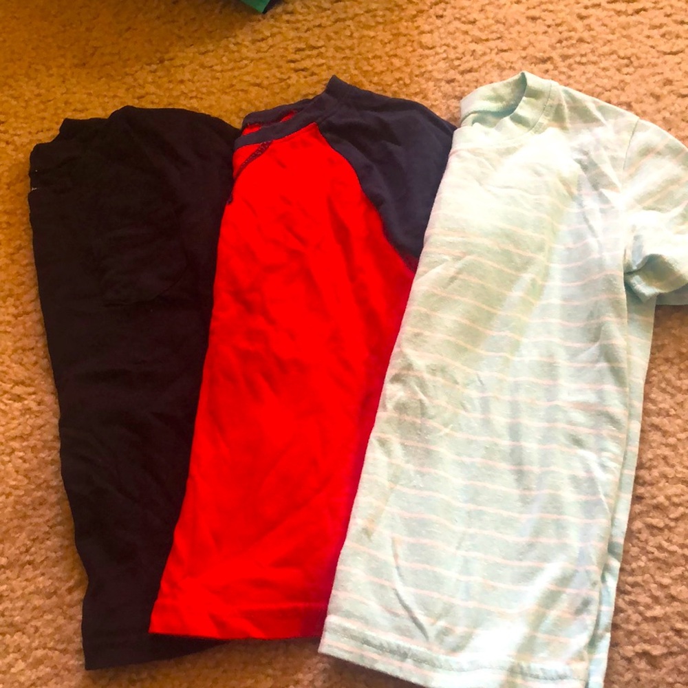 Boys Jumping Beans 3T Essential Tees